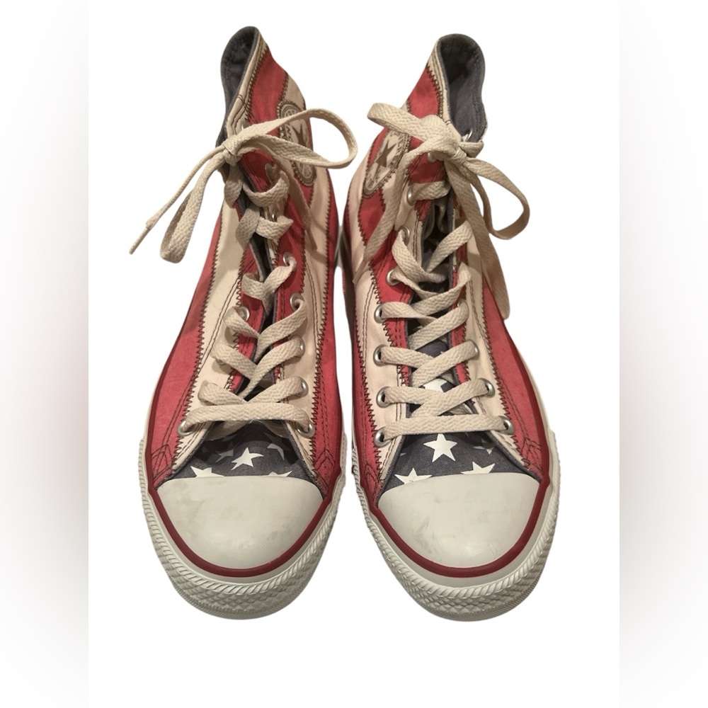 CONVERSE CHUCK TAYLOR | High top vagabond USA Flag - Picture 5 of 9